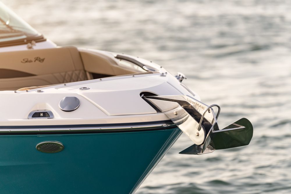 SLX 280 anchor