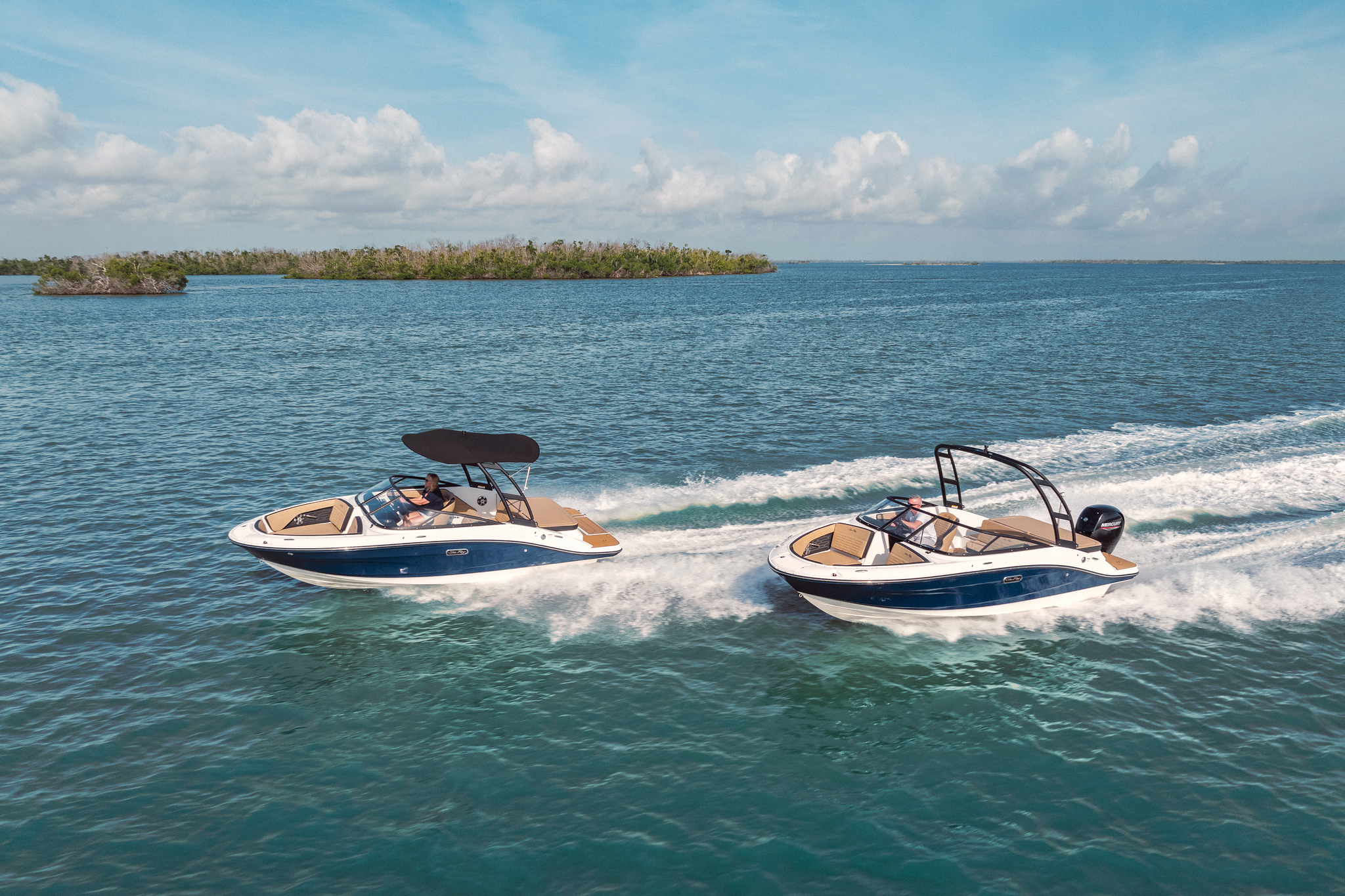 SPX 190 and SPX 190 Outboard